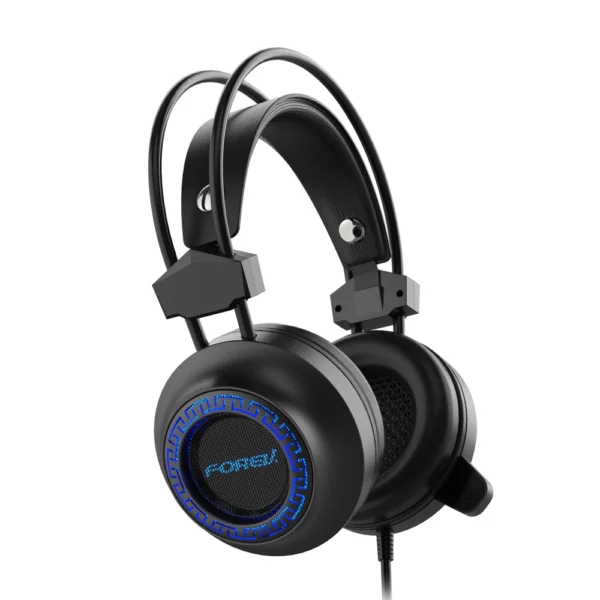 Noise Cancelling Gaming Headset with Microphone